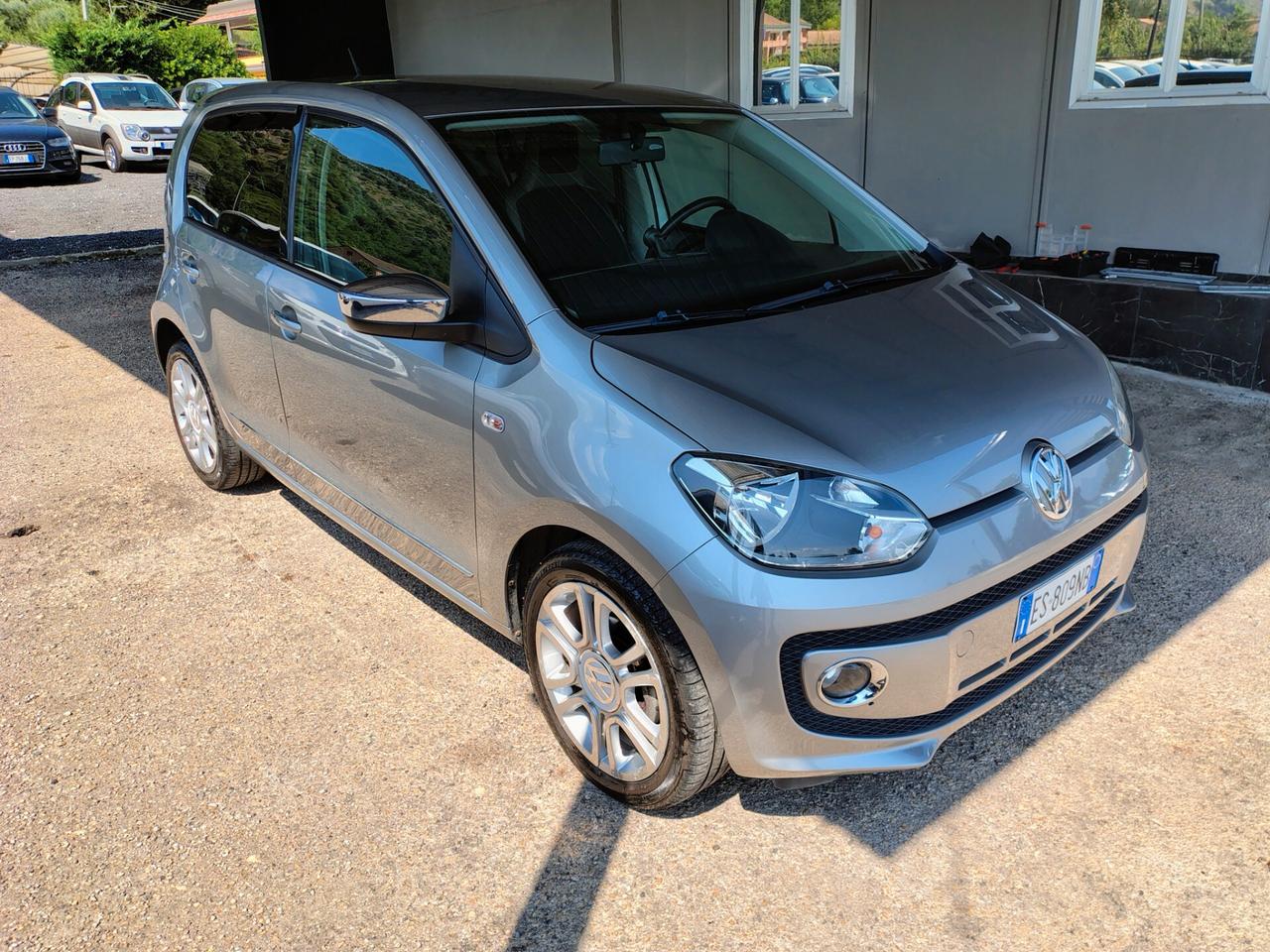 Volkswagen up! 1.0 5p. eco move up! BlueMotion Technology