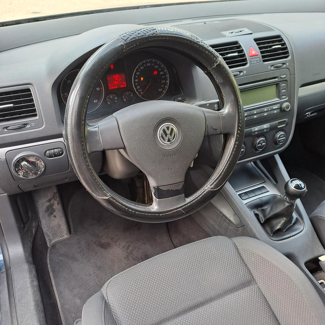 Volkswagen Golf 2.0 16V TDI 5p. Comfortline