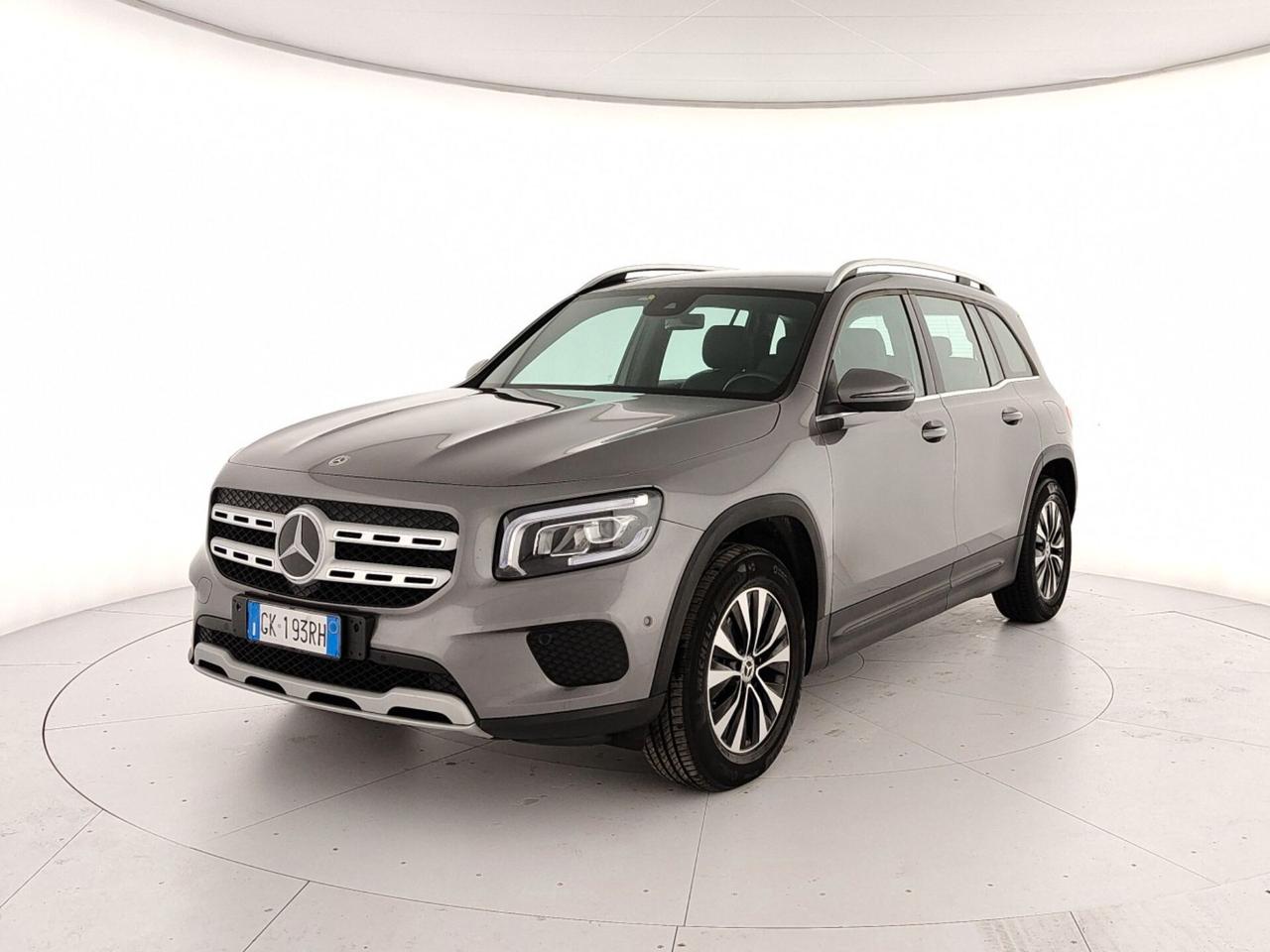 Mercedes-benz GLB 180 d Automatic Business