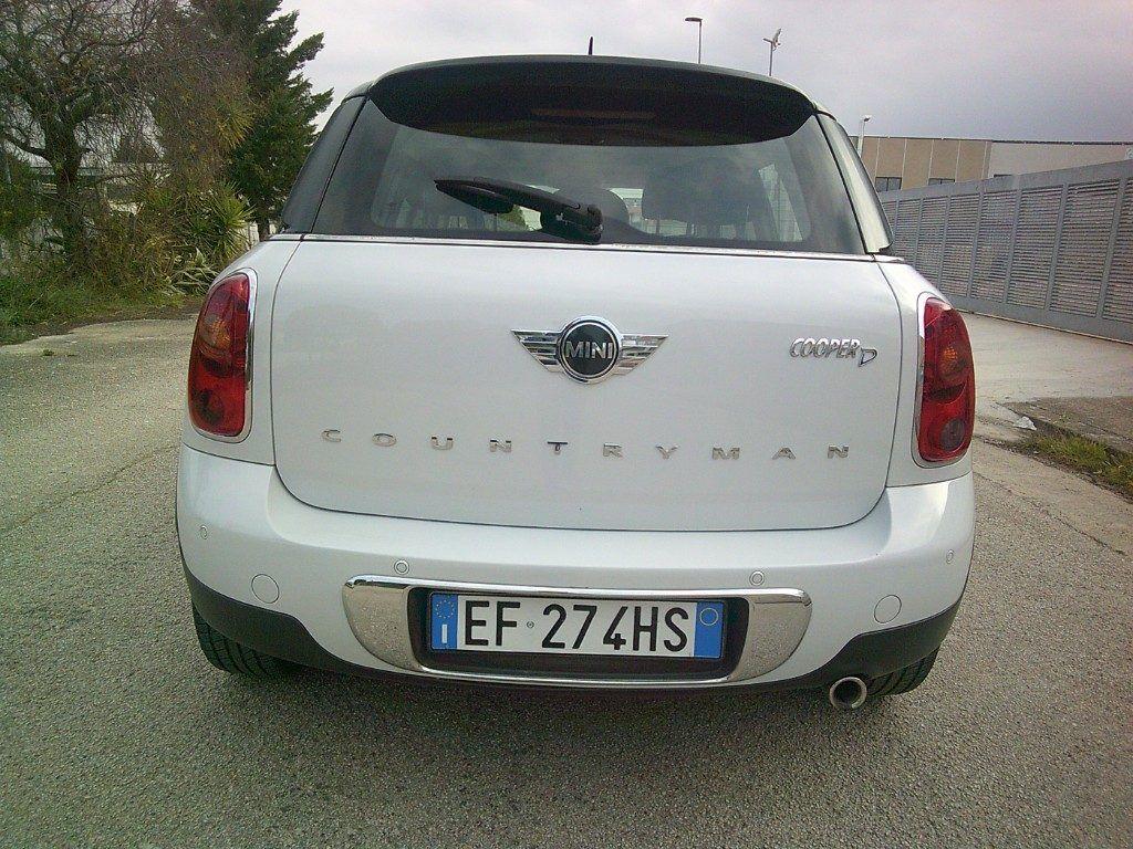 MINI Cooper Countryman Mini Cooper D Countryman