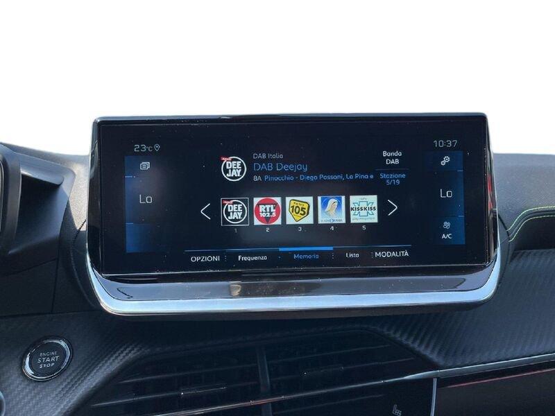 Peugeot 208 II 2019 1.2 puretech GT Pack s&s 100cv