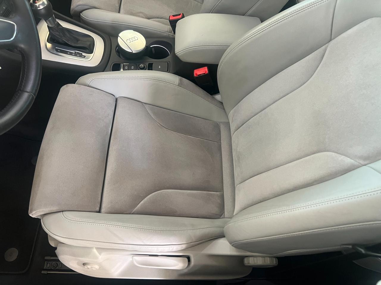 Audi Q3 2.0 TFSI quattro S tronic Advanced Plus 211 CV UNICO PROPRIETARIO