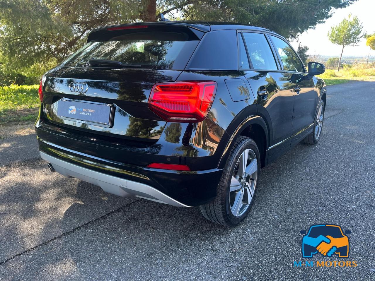 Audi Q2 30 1.6 tdi Admired s-tronic