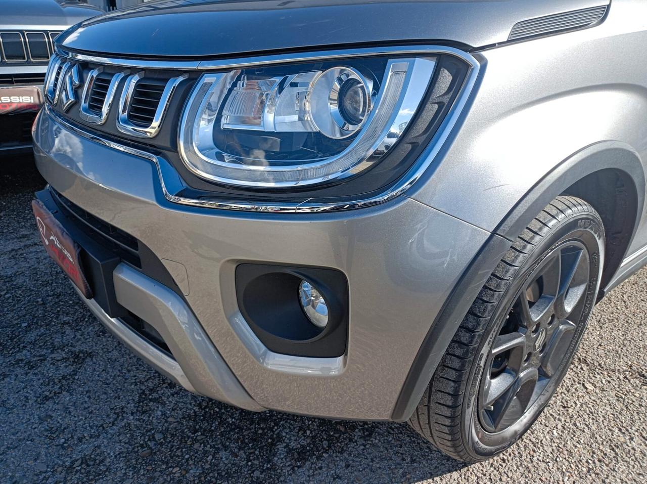 Suzuki Ignis 1.2 Hybrid Top