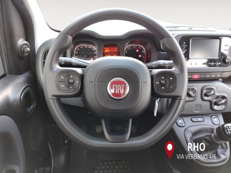 Fiat Panda 1.0 firefly hybrid s&s 70cv 5p.ti