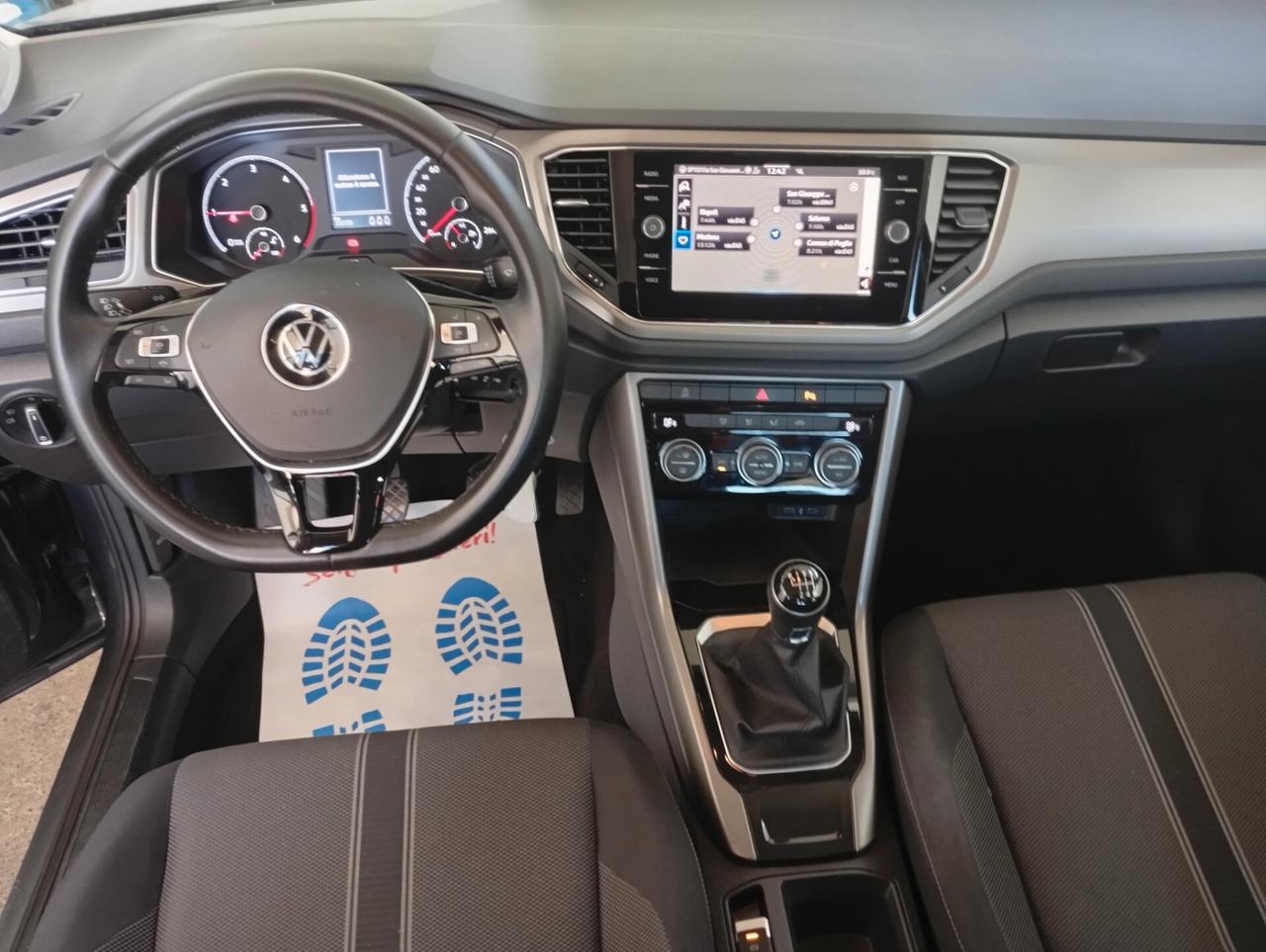 Volkswagen T-Roc 2.0 TDI SCR 116 CV Business BlueMotion Technology