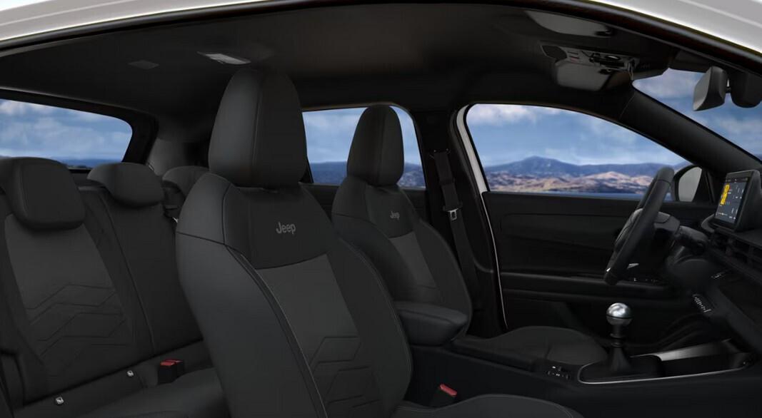 Jeep Avenger - APERTI AD AGOSTO