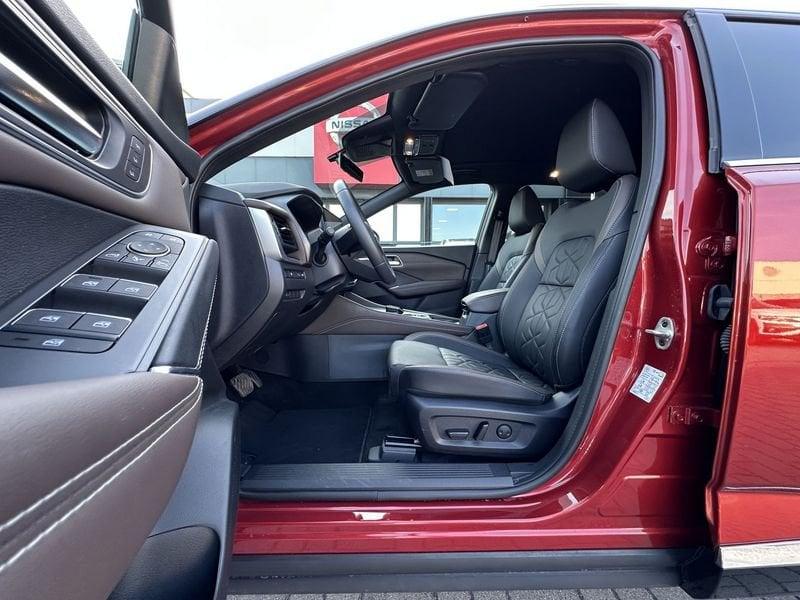 Nissan Qashqai Qashqai e-Power Tekna