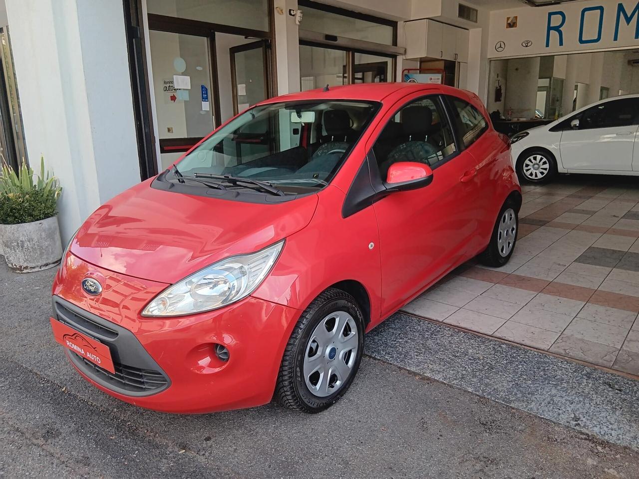 Ford Ka Ka+ 1.2 8V 69CV