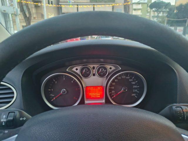 FORD Focus 1.6 TDCi (90CV) SW Tit.