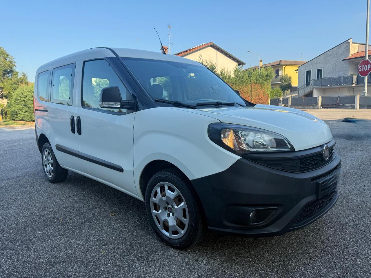 Fiat Doblo Doblò 1.3 MJT S&S PC Combi N1 Easy