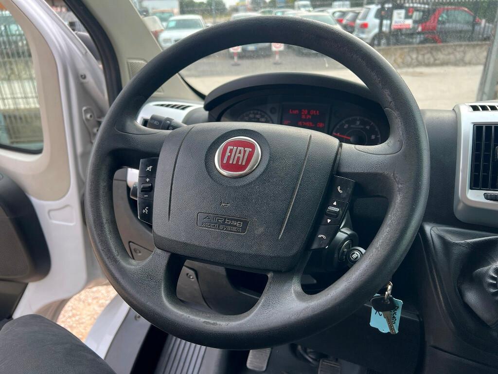 Fiat Ducato H2 L2 2.3 Mtj 120 CV / Euro6 / IVA