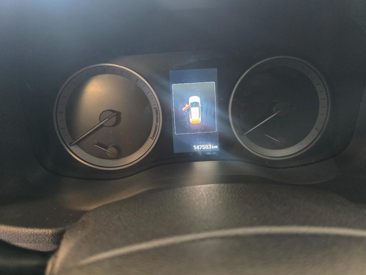 Hyundai Tucson 1.7 CRDi XPossible