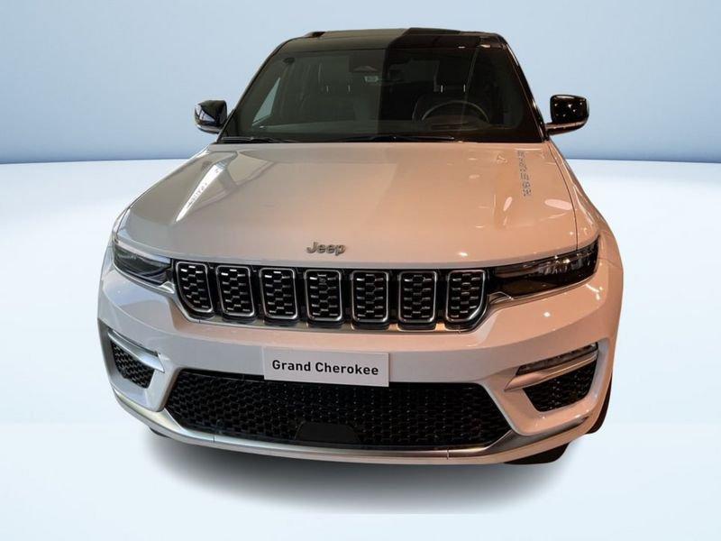 Jeep Grand Cherokee 2.0 PHEV Summit Reserve MY23