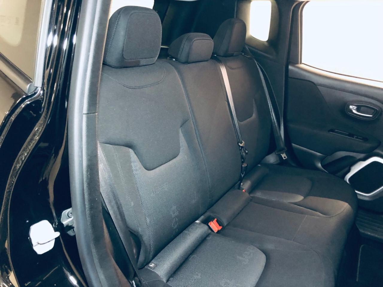 Jeep Renegade 1.6 Mjt 120 CV Longitude