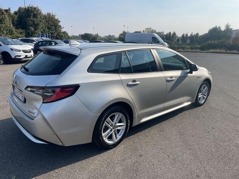 Toyota Corolla Corolla Touring Sports 1.8 Hybrid Active