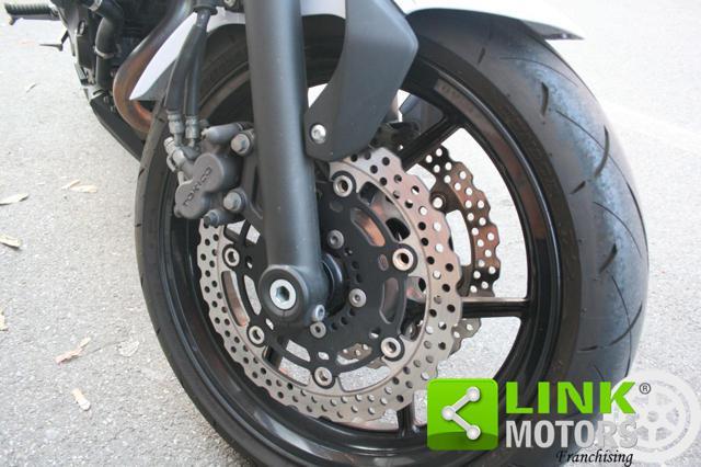 KAWASAKI ER-6N ER-6N