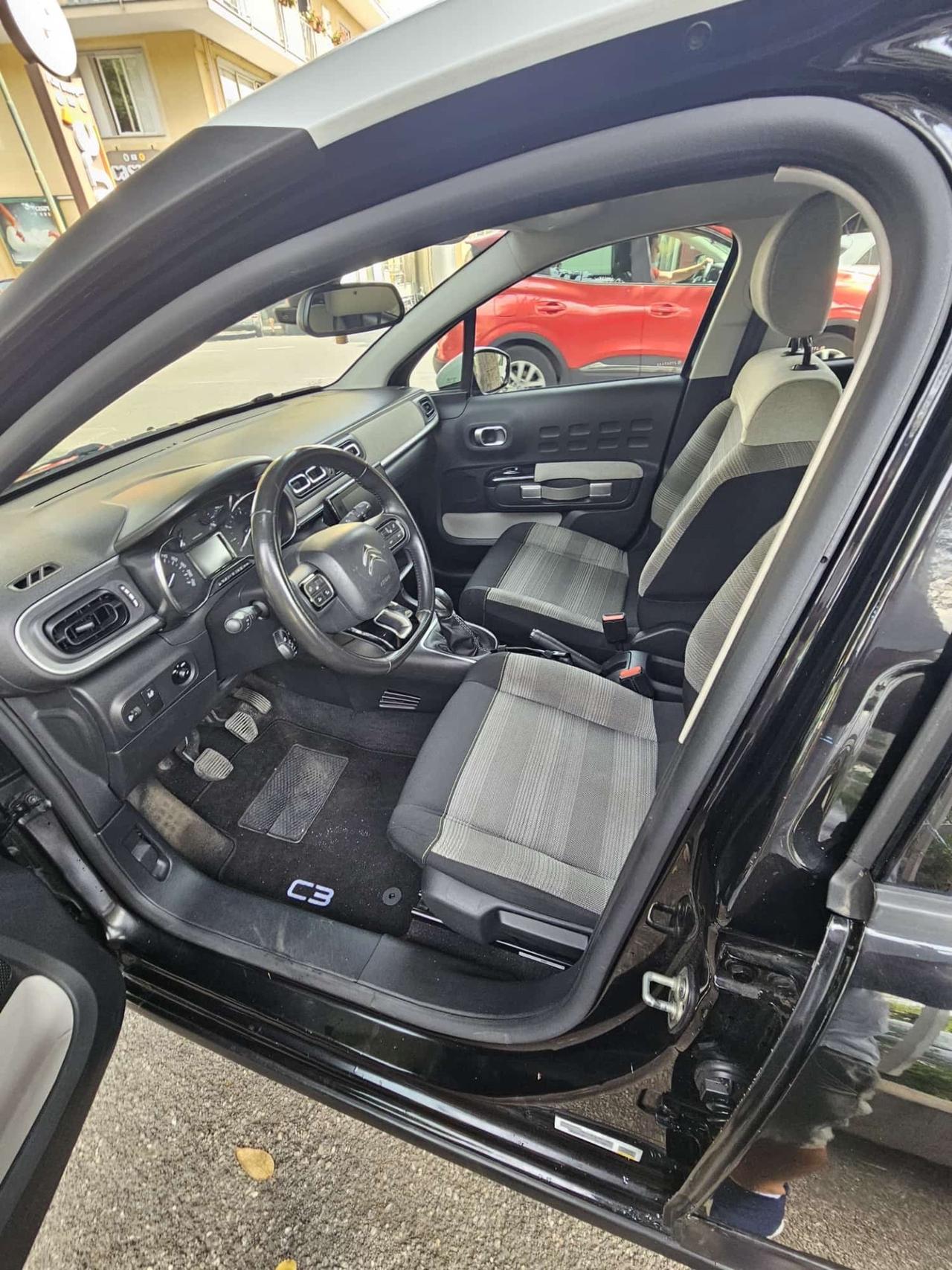 Citroen C3 BlueHDi 75 S&S Shine