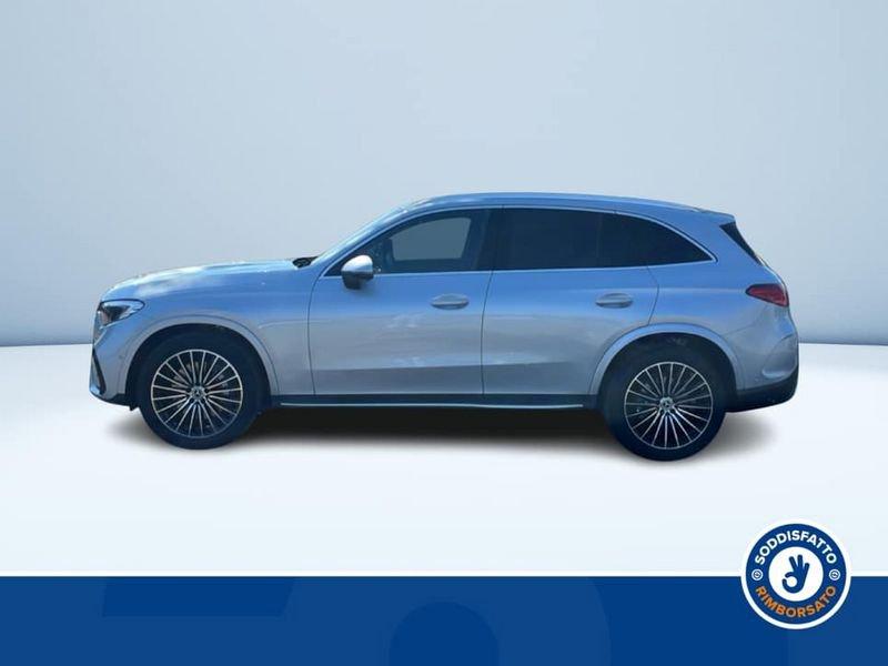 Mercedes-Benz GLC 220d 4Matic AMG Line Advanced