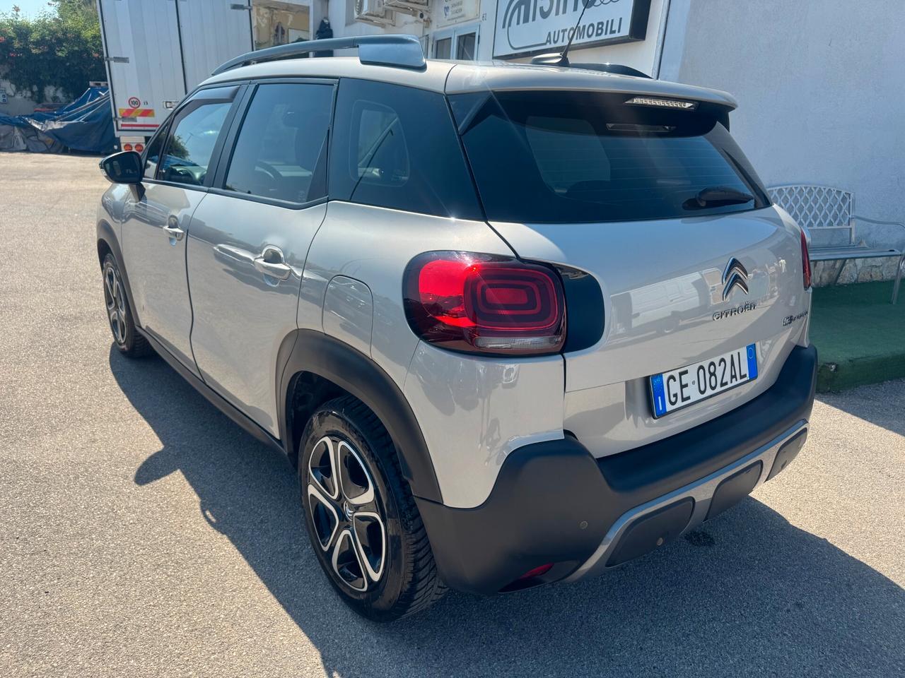 Citroen C3 Aircross BlueHDi Feel N1- 2021
