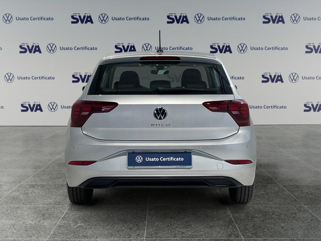 Volkswagen Polo 1.0 TSI 95CV DSG Life - IMPIANTO GPL/IVA ESPOSTA