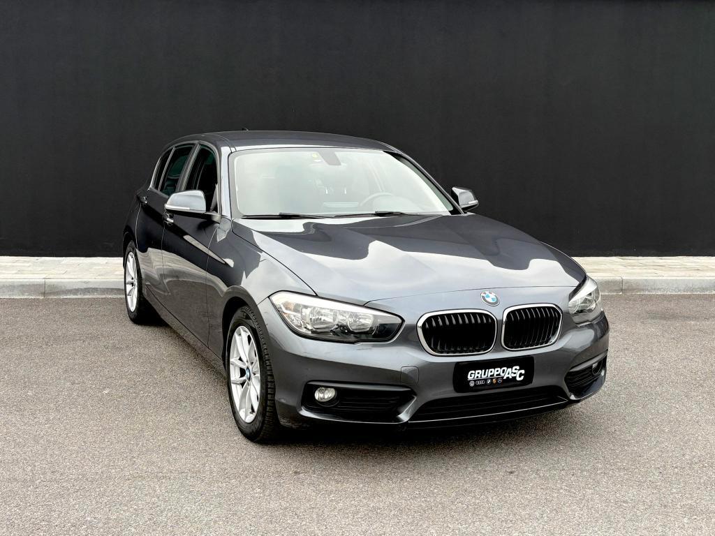BMW Serie 1 5 Porte 116d Sport 5p OK NEOPATENTATI