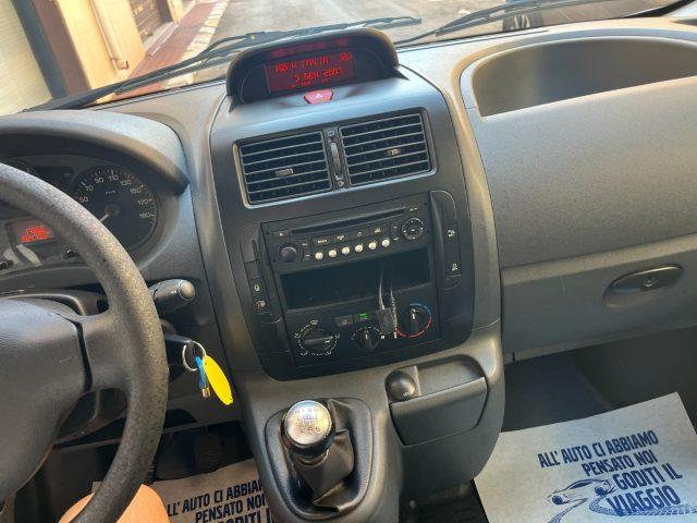 CITROEN JUMPY FIAT Scudo 2.0 HDi 125 Furgone