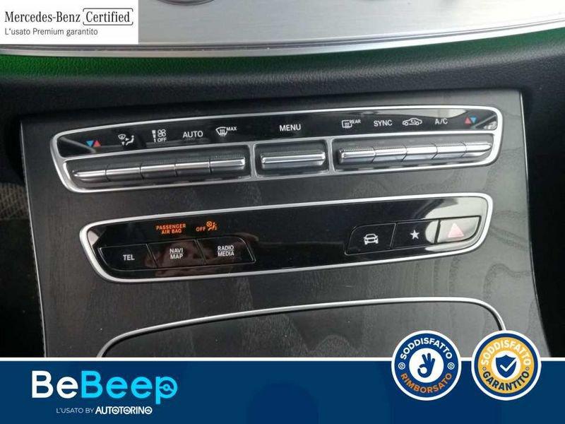 Mercedes-Benz Classe E E SW 300 D MHEV (EQ-BOOST) PREMIUM 4MATIC AUTO