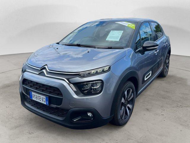 CITROEN C3 C3 PureTech 110 S&S EAT6 Max
