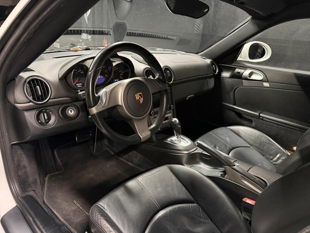 Porsche Cayman 987 2.9 pdk