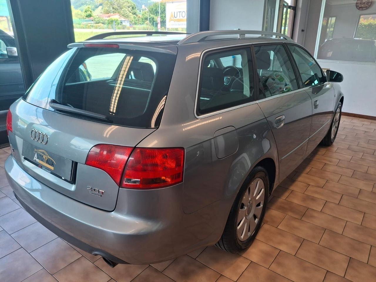 Audi A4 Avant 2.0 tfsi quattro 200cv