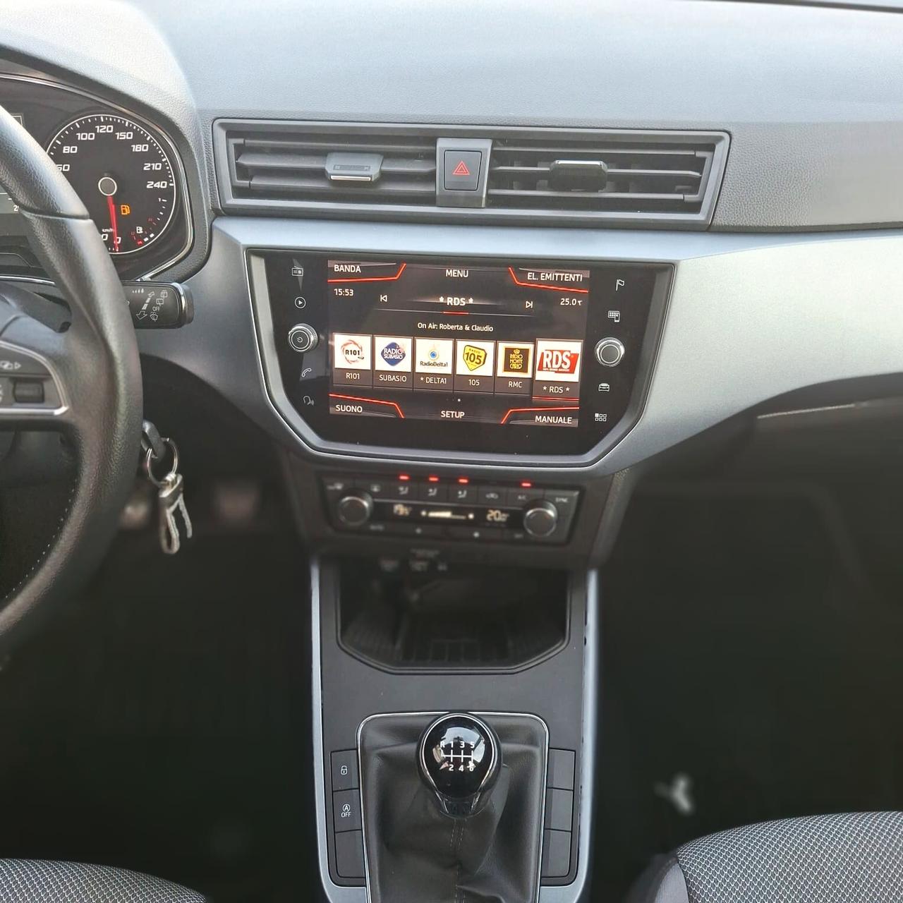 Seat Arona 1.0 TGI Style