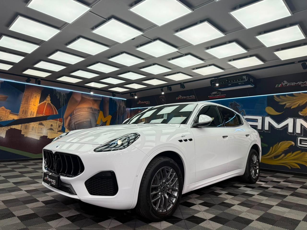 Maserati Grecale MHEV 300 CV AWD GT (226)