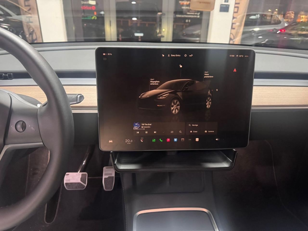 Tesla Model Y -- Standard Range / Standard S #8355