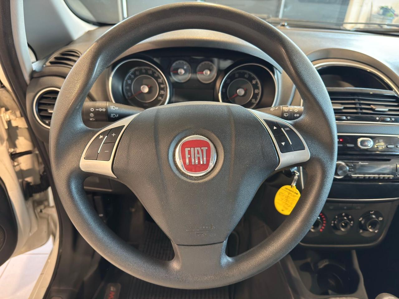Fiat Punto 1.3 MJT II 75 CV 5 porte Street