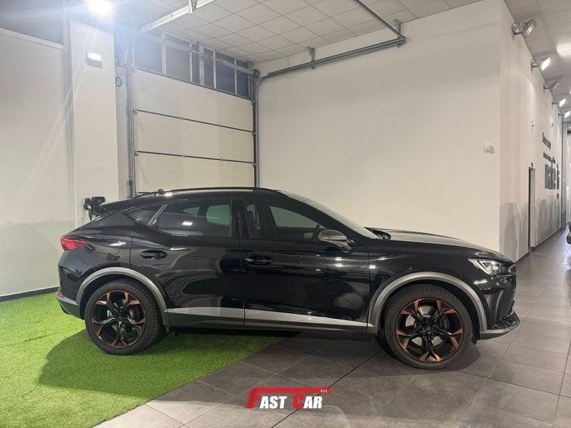 Cupra Formentor 2.0 TSI DSG VZ