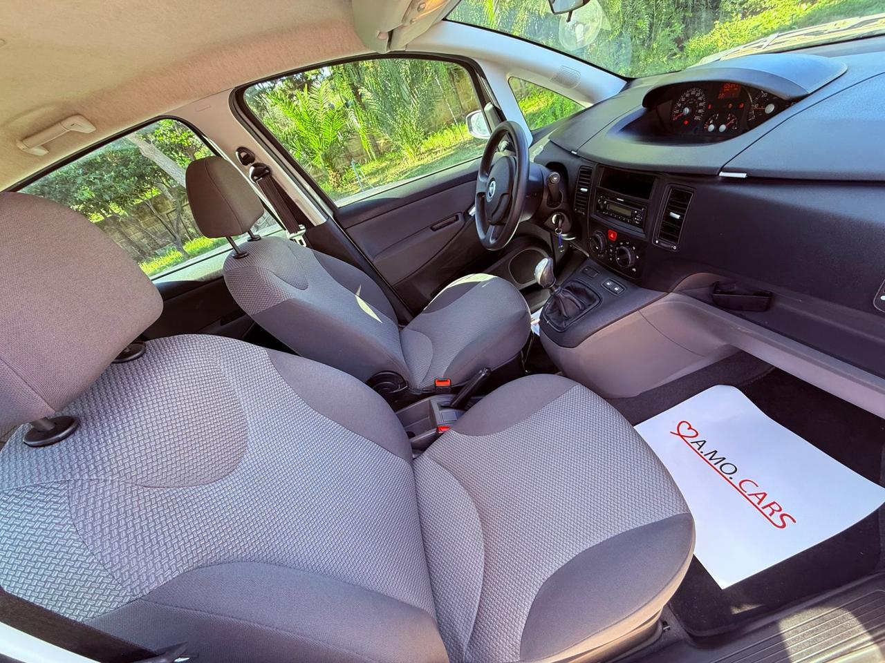 Fiat Idea 1.4 BlackEnergy GPL UNICO PROPR.