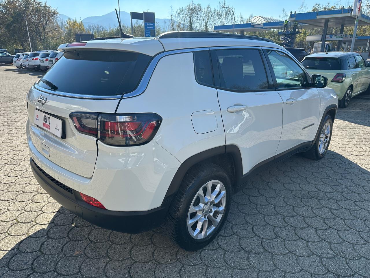 Jeep Compass 1.6 Multijet II 2WD Limited