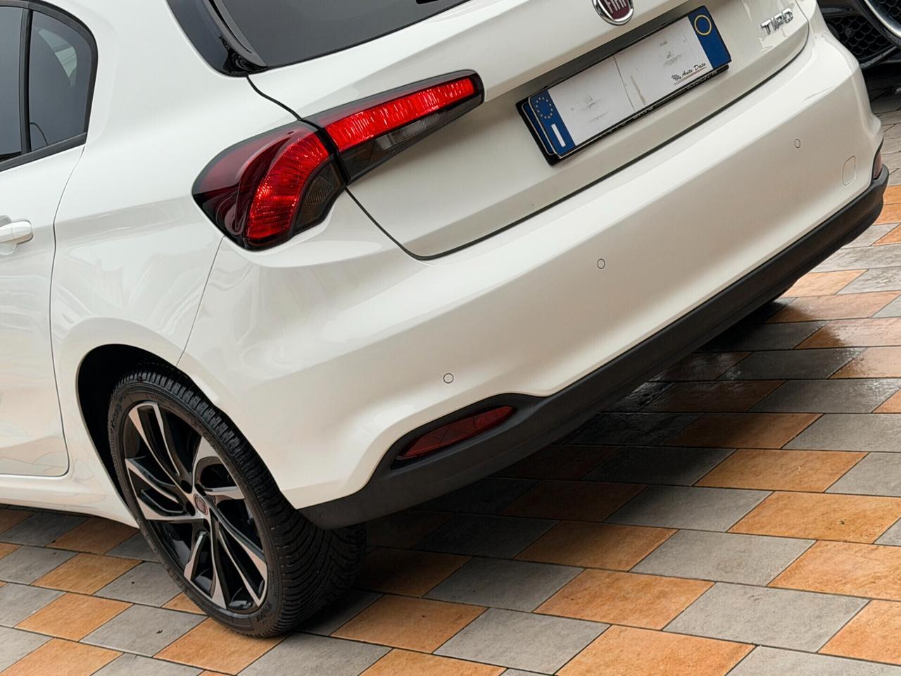 Fiat Tipo 1.6 M.JET 120 cv. 5 porte S DESIGN