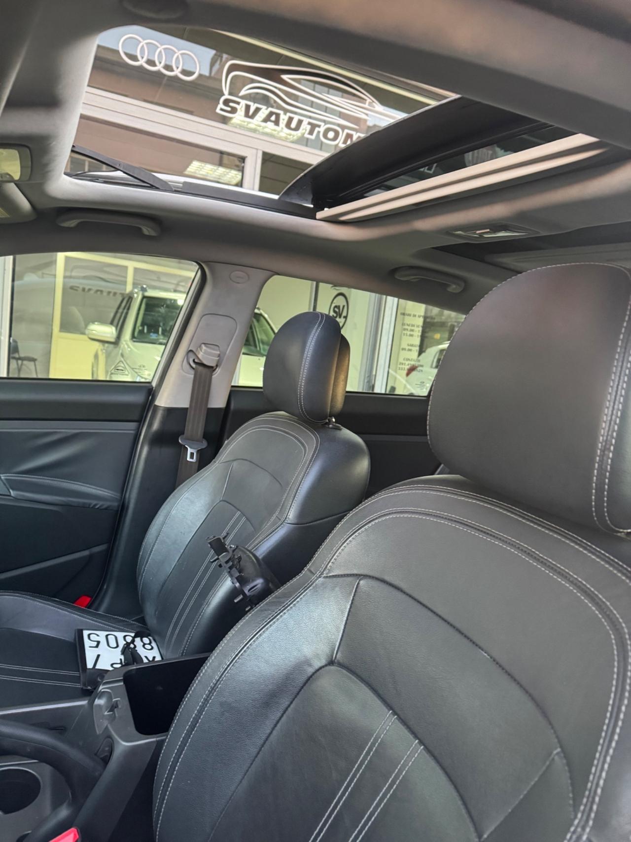 Kia Sportage 1.7 CRDI VGT 2WD Plus