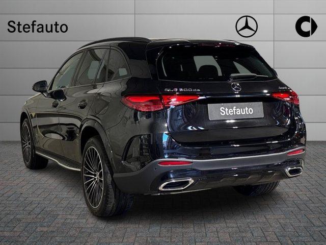 MERCEDES-BENZ GLC 300 de hybrid EQ 4Matic AMG Line Advanced Tech