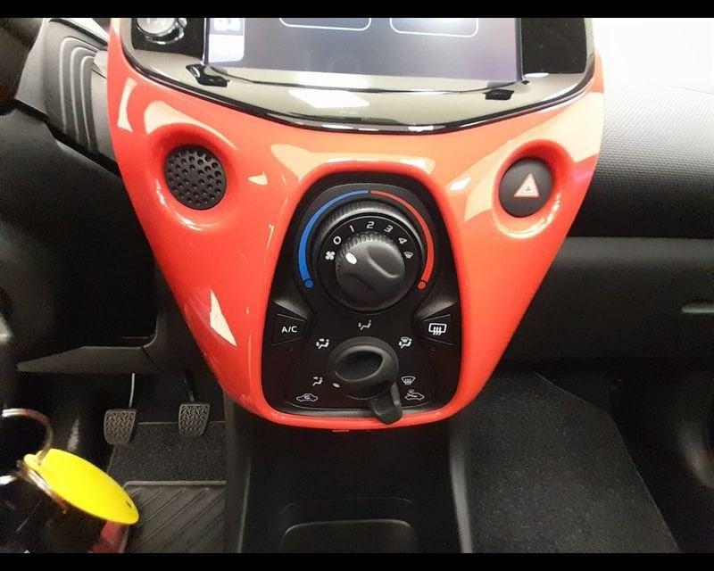 Citroën C1 II Airscape 5p 1.0 vti Shine s&s 72cv