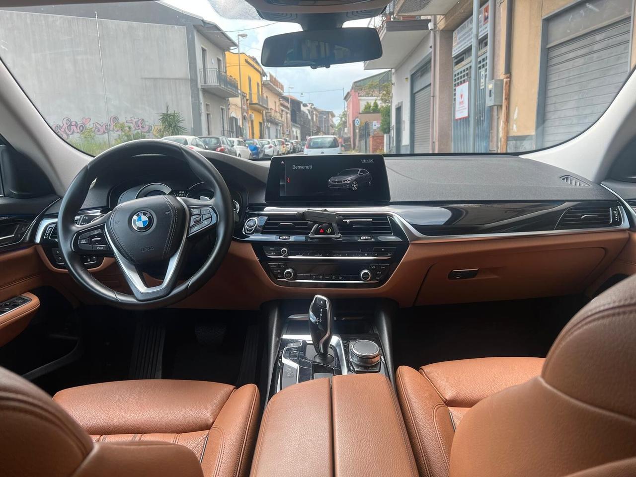 Bmw Serie 6 Gran Turismo 620d Gran Turismo Business