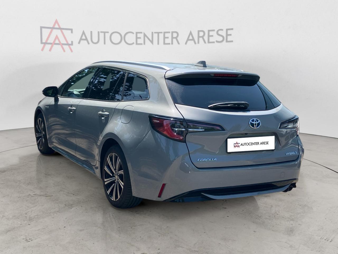 Toyota Corolla Touring Sports 2.0h Style cvt
