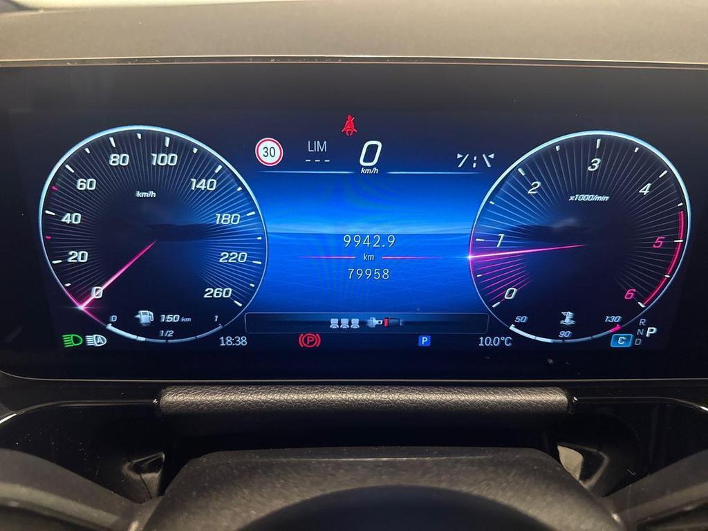 Mercedes GLA 200 200 D AMG Line Premium 8G-DCT