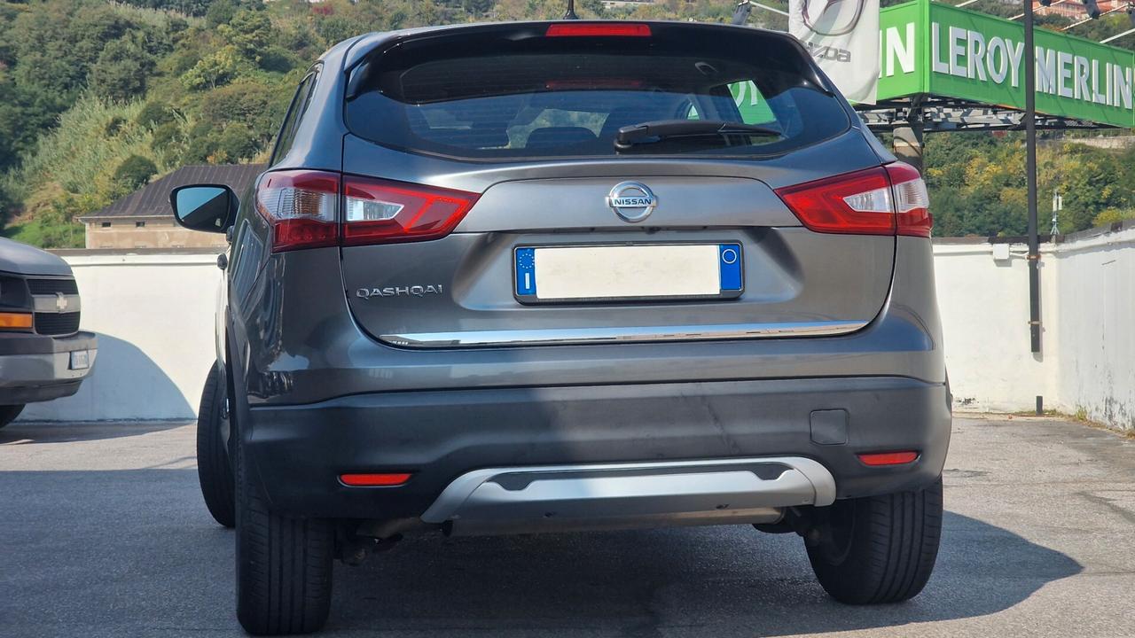 Nissan Qashqai 1.6 dCi 2WD Tekna
