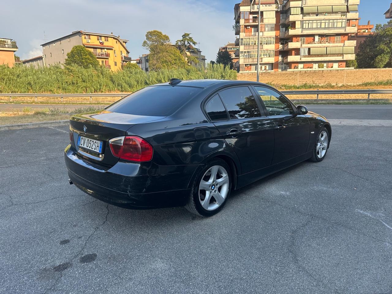 Bmw 330 320d cat Eletta