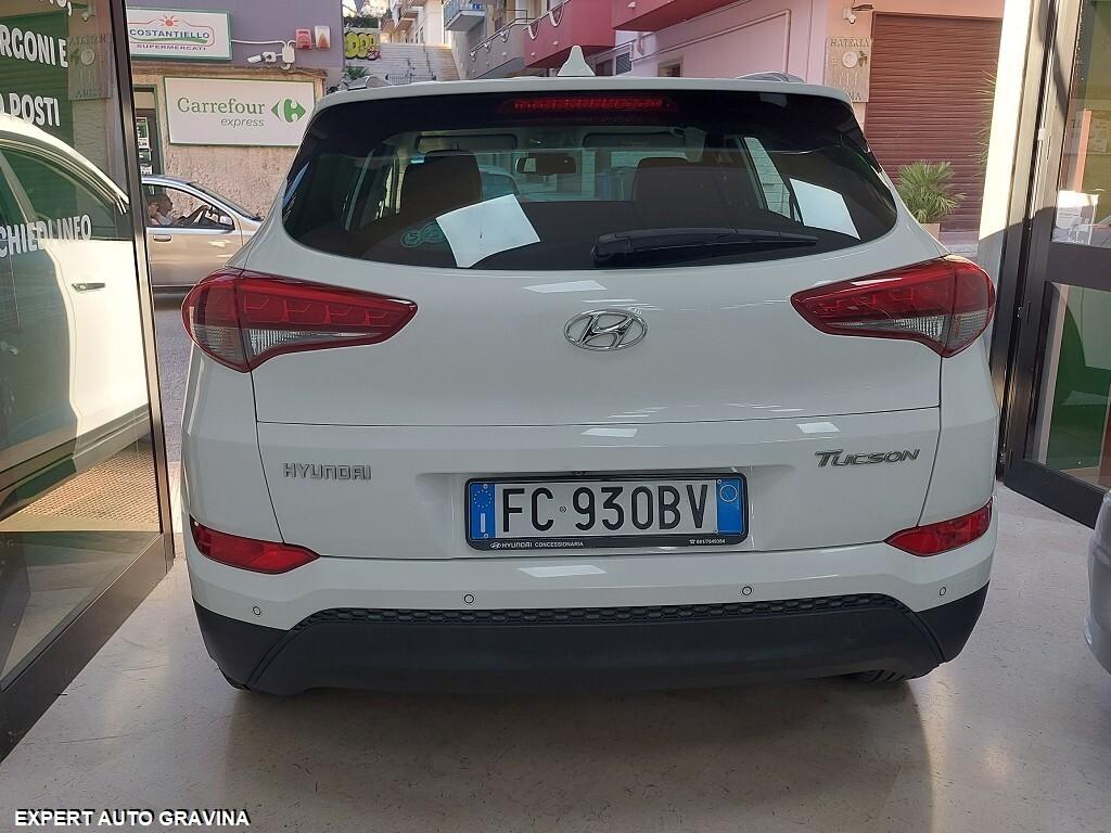 HYUNDAI TUCSON 115CV XPOSSIBLE 2016