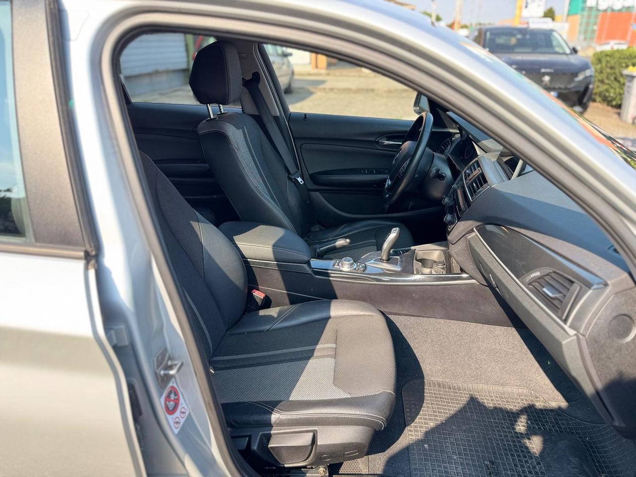 Bmw 116 Urban 116 d #6563