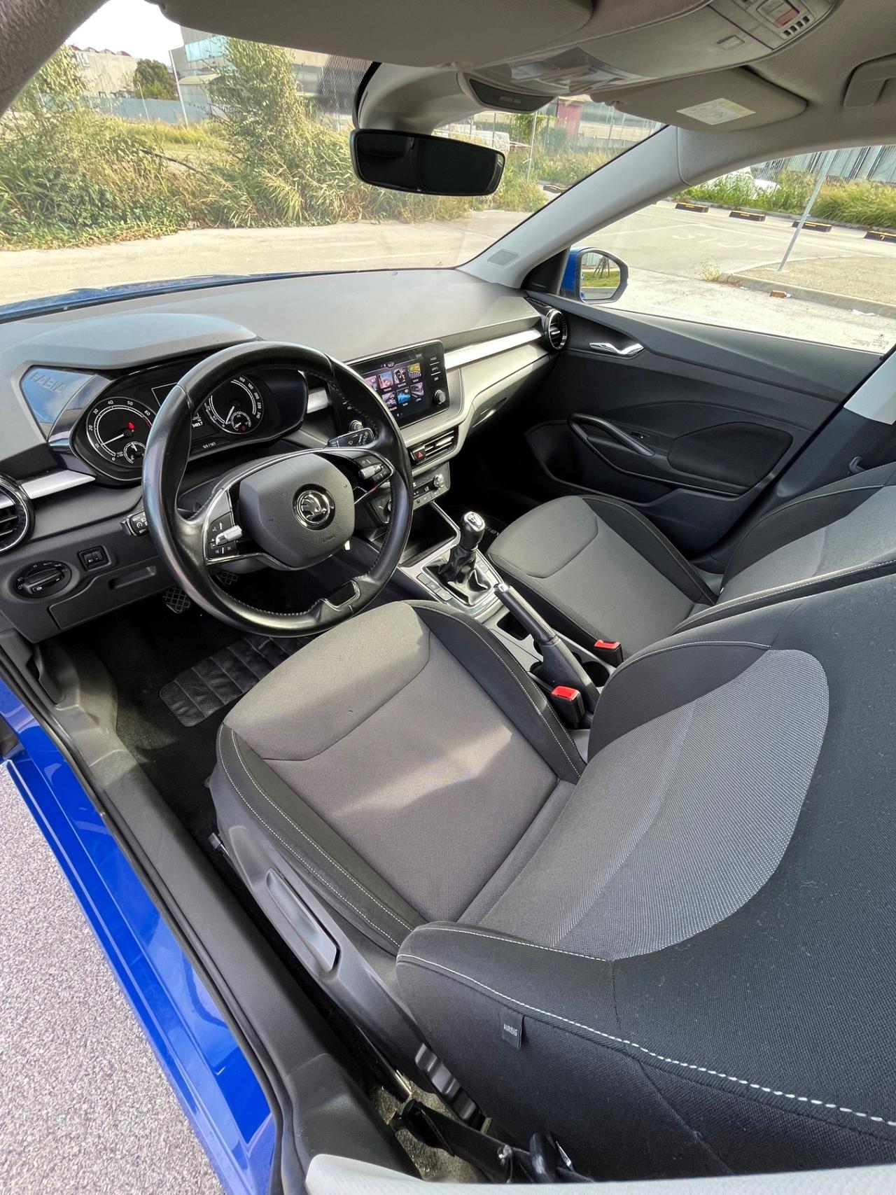Skoda Fabia 1.0 MPI 65 CV Ambition